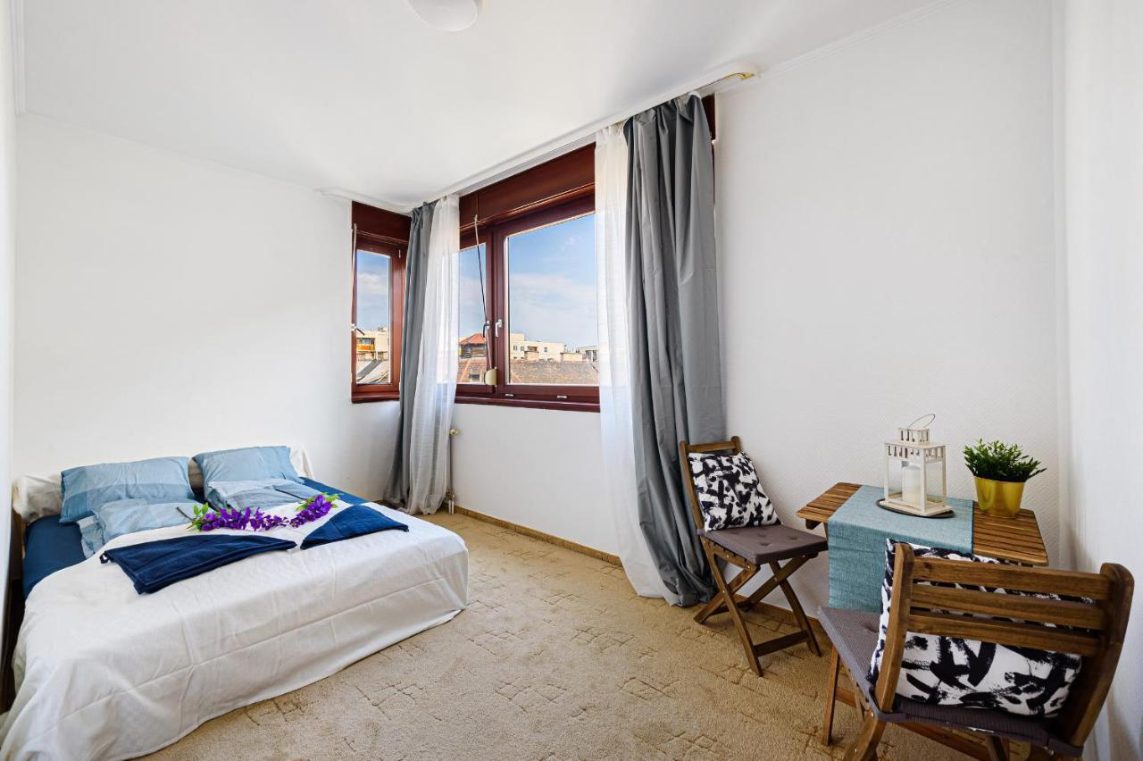 High Class Residence Leopold 부다페스트 외부 사진
