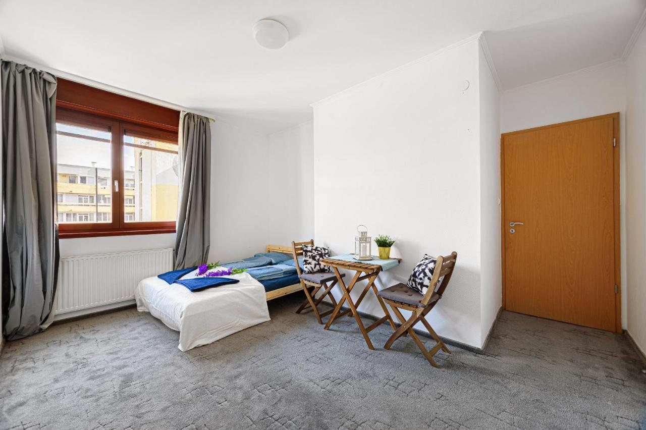 High Class Residence Leopold 부다페스트 외부 사진