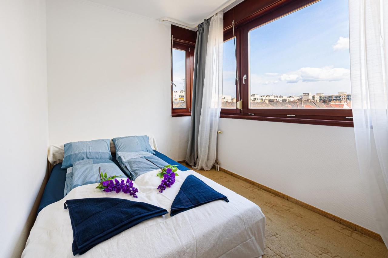 High Class Residence Leopold 부다페스트 외부 사진