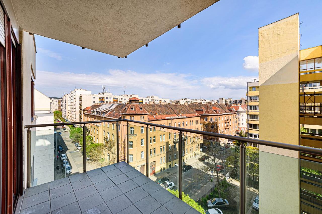 High Class Residence Leopold 부다페스트 외부 사진
