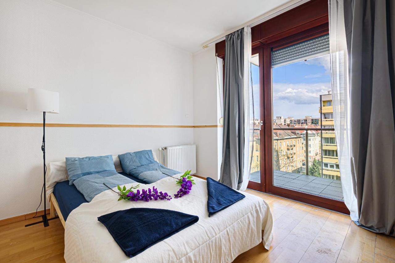 High Class Residence Leopold 부다페스트 외부 사진